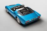 Lamborghini Miura Roadster 1968 года